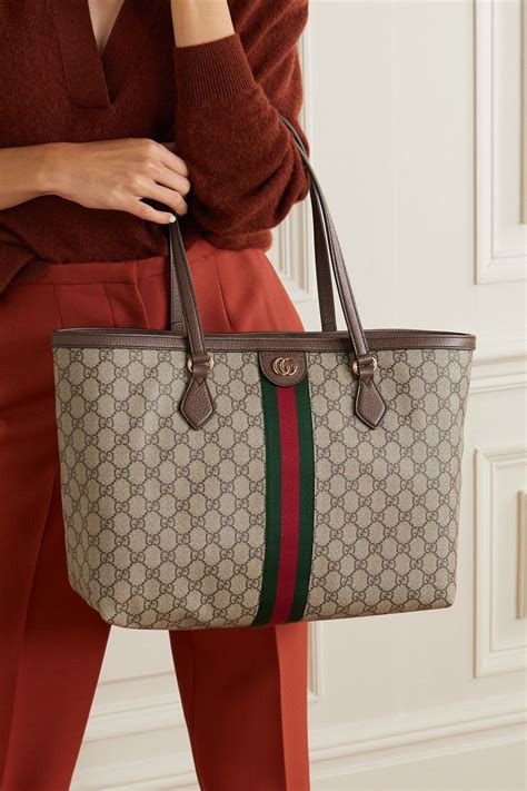 shopper gucci bag|free Gucci tote bag.